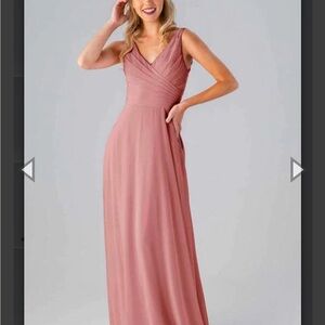 Kennedy Blue Kristen Bridesmaid Dress